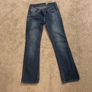 Seven7 Jeans Bootcut - Size 30